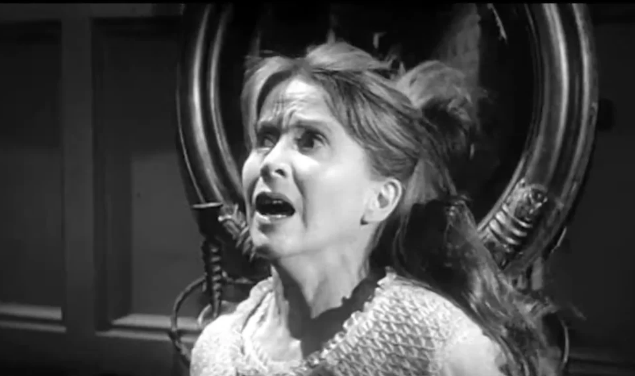 Screenshot from The Haunting, MGM (1963)