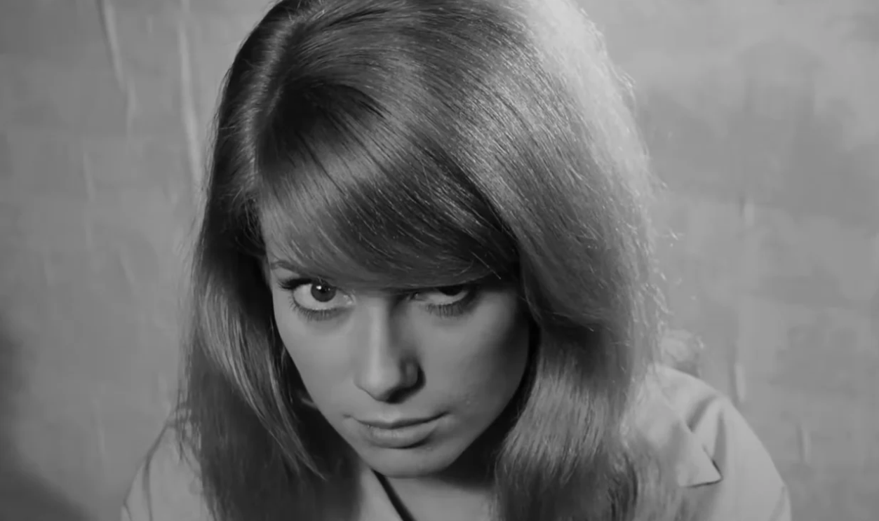 Screenshot from Repulsion, Compton Films (1965)