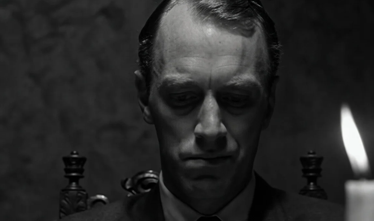 Screenshot from Hour of the Wolf, Svensk Filmindustri (1968)