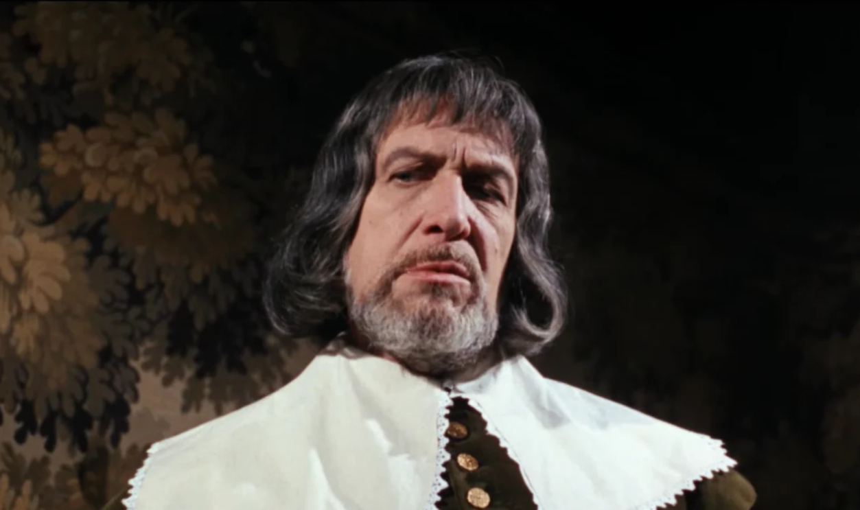 Screenshot from Witchfinder General, Tigon Pictures (1968)