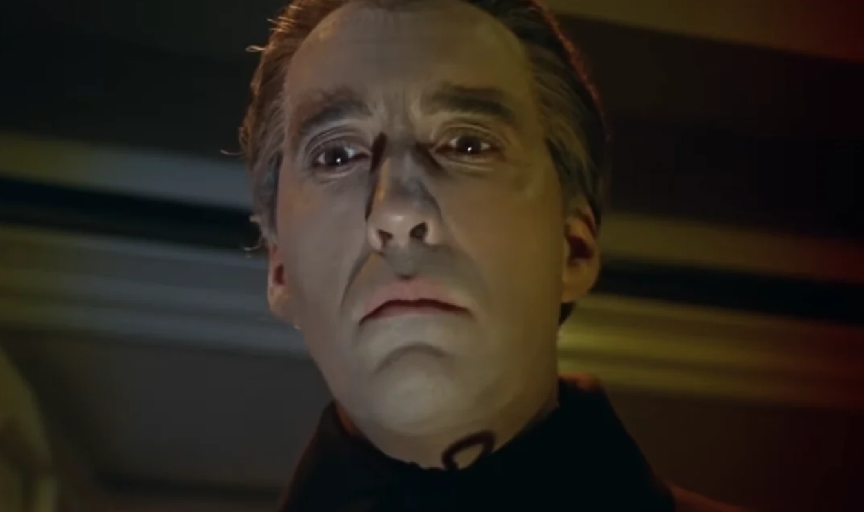 Dracula Has Risen From The Grave (1968)