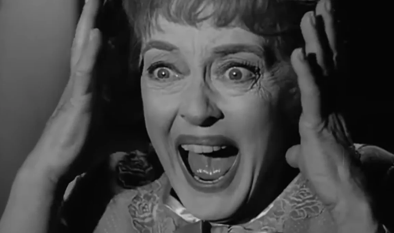 Screenshot from Hush… Hush, Sweet Charlotte, 20th Century Fox (1964)