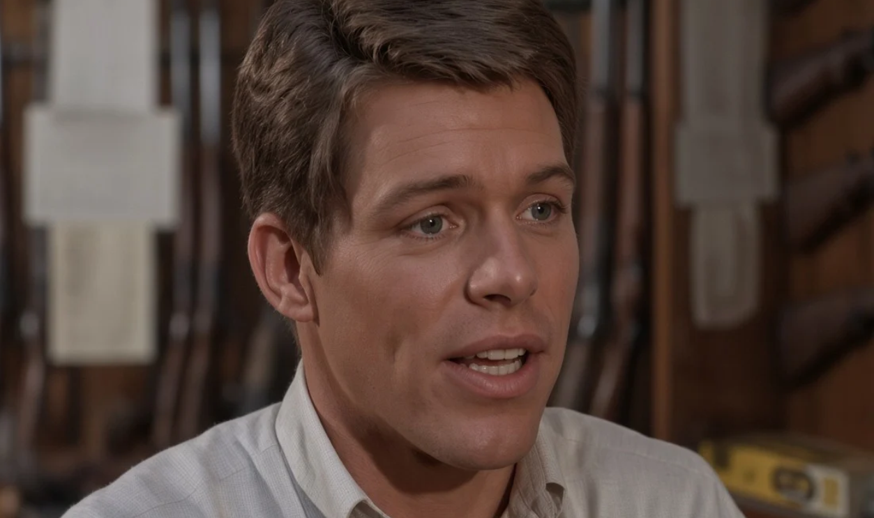 Screenshot from Targets, Paramount Pictures (1968)