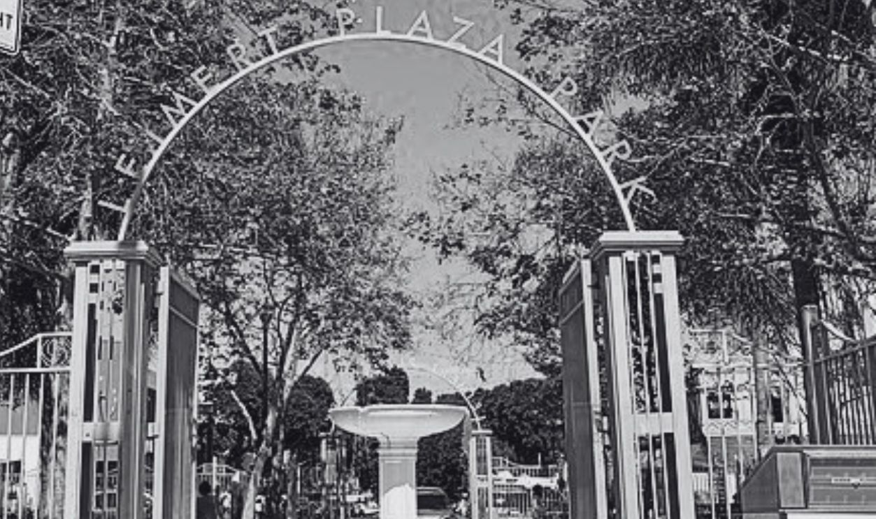 Leimert Plaza