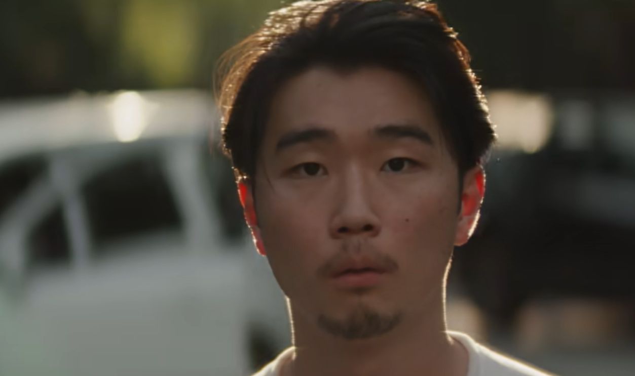 Screenshot from It Ends (2025)