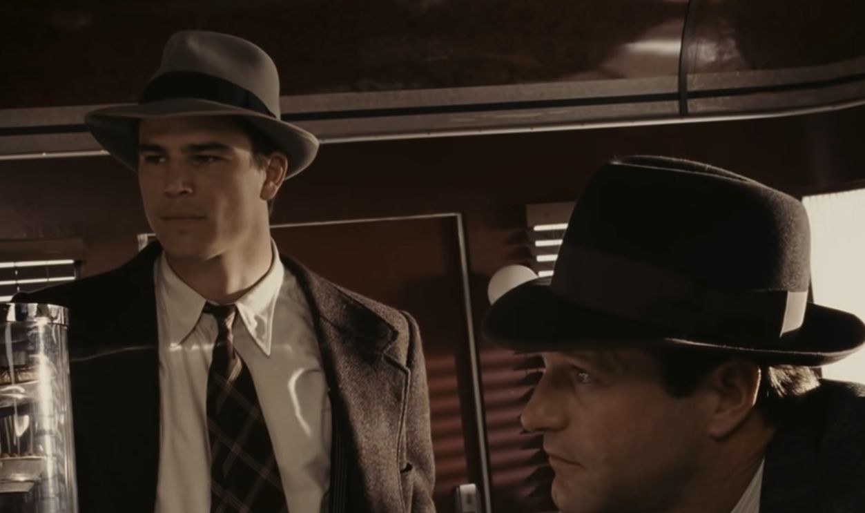 Screenshot from The Black Dahlia (2006)