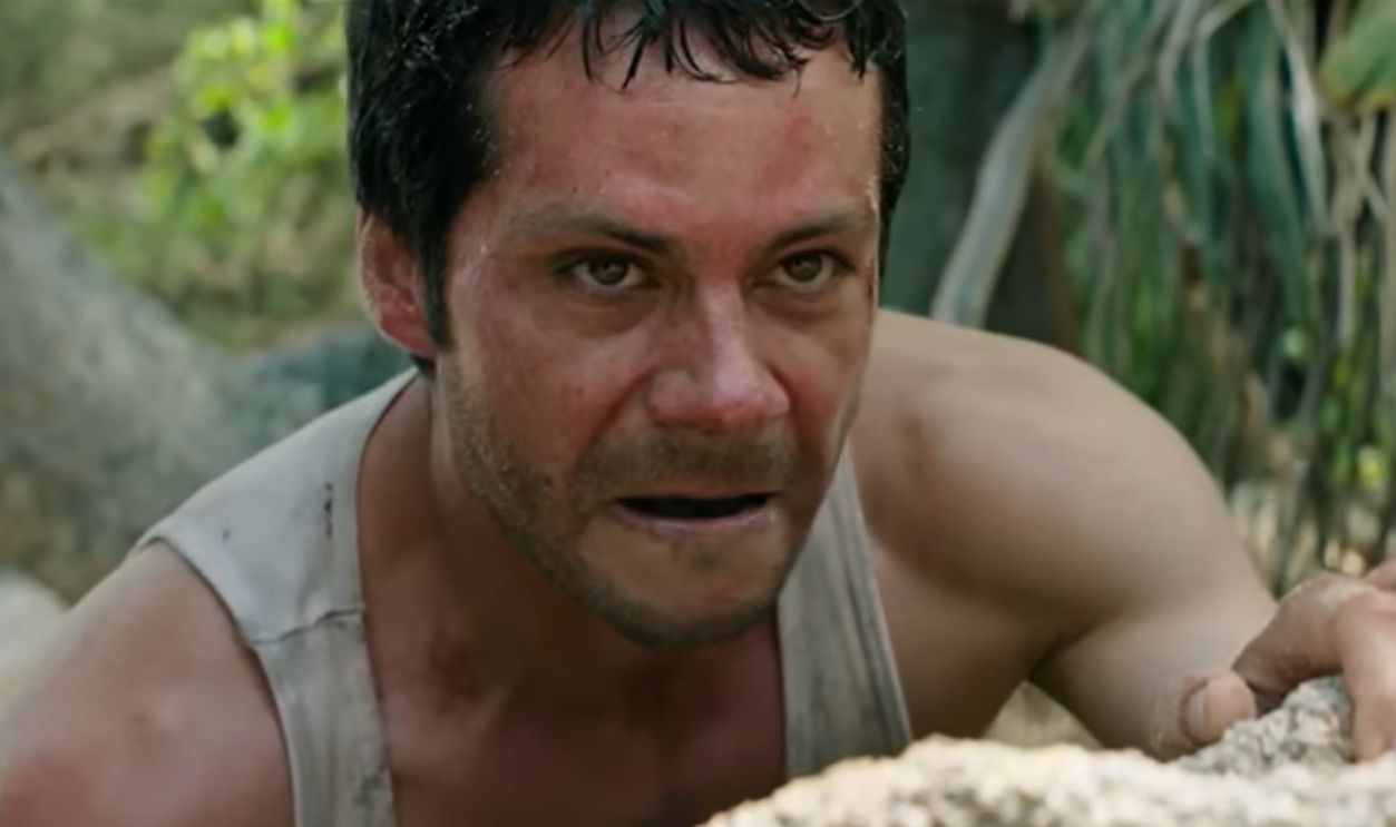 Screenshot from Send Help (2026)