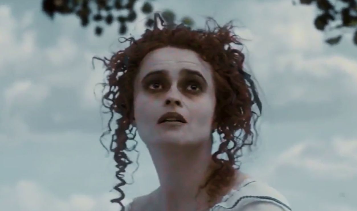 Screenshot from Sweeney Todd (2007)