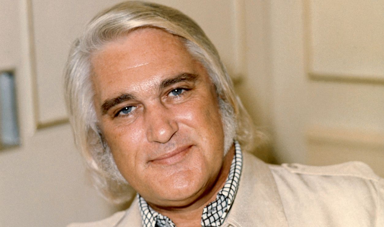 Charlie Rich Portrait