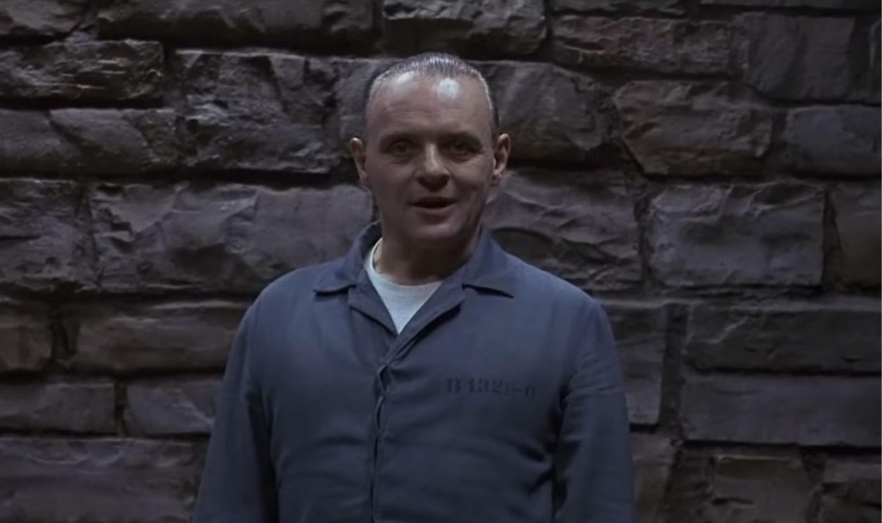 Screenshot from The Silence of the Lambs (1991)