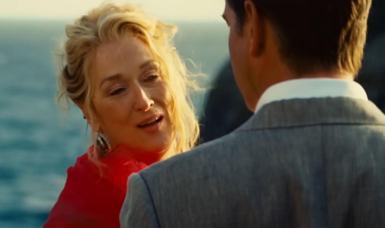 Screenshot from Mamma Mia! (2008)