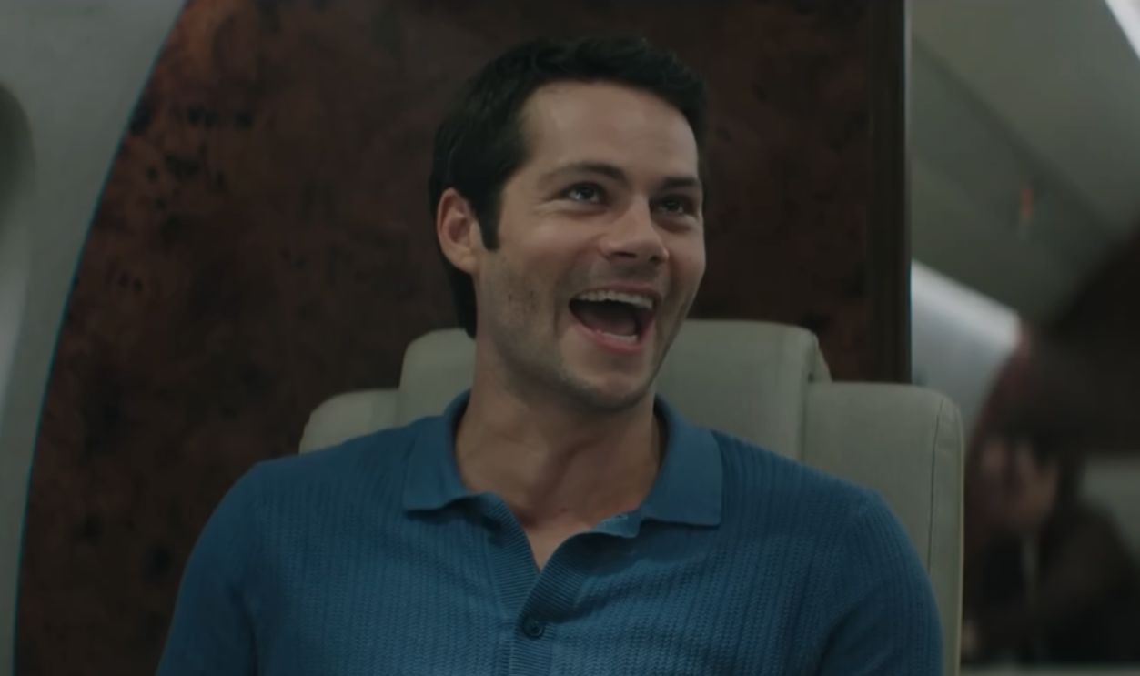 Screenshot from Send Help (2026)