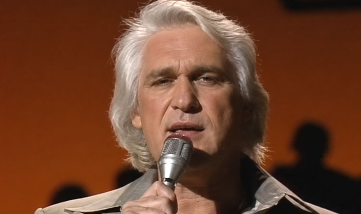 Screenshot from Rollin' with the Flow (1977)