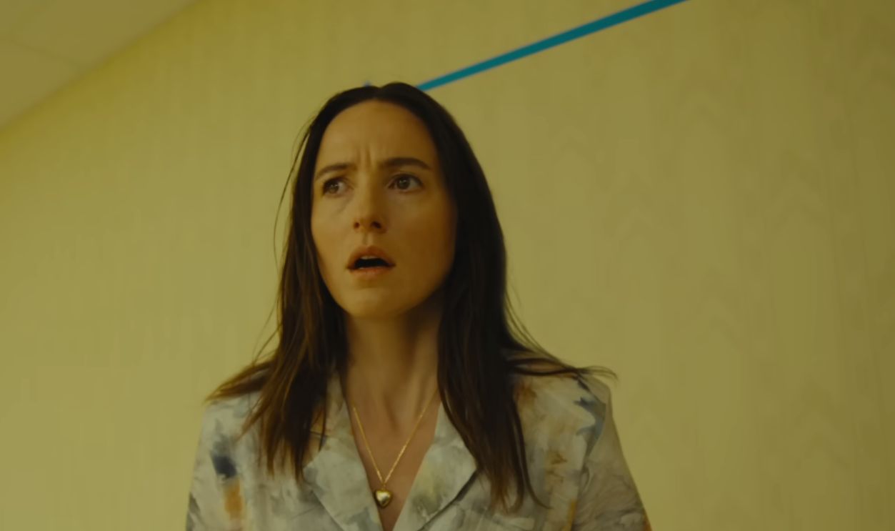 Screenshot from Backrooms (2026)