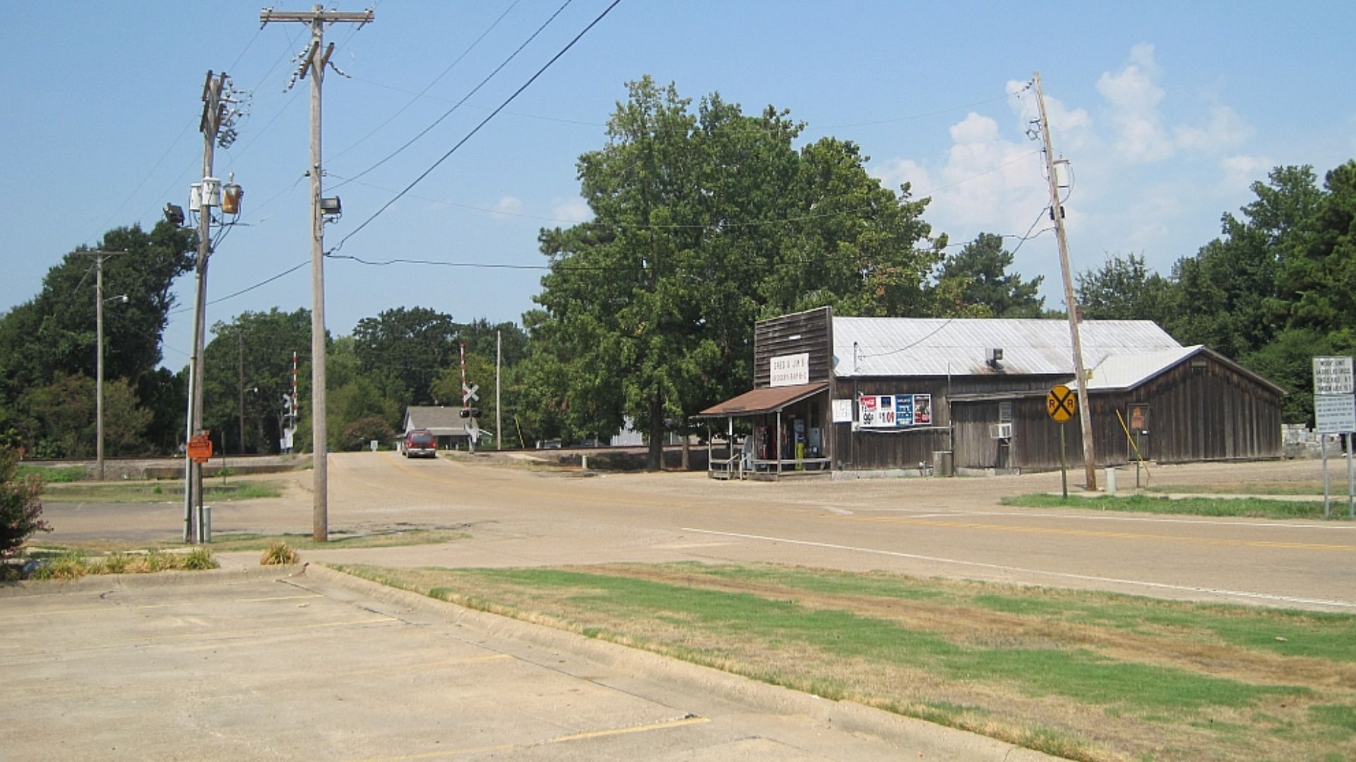 Colt, Arkansas.