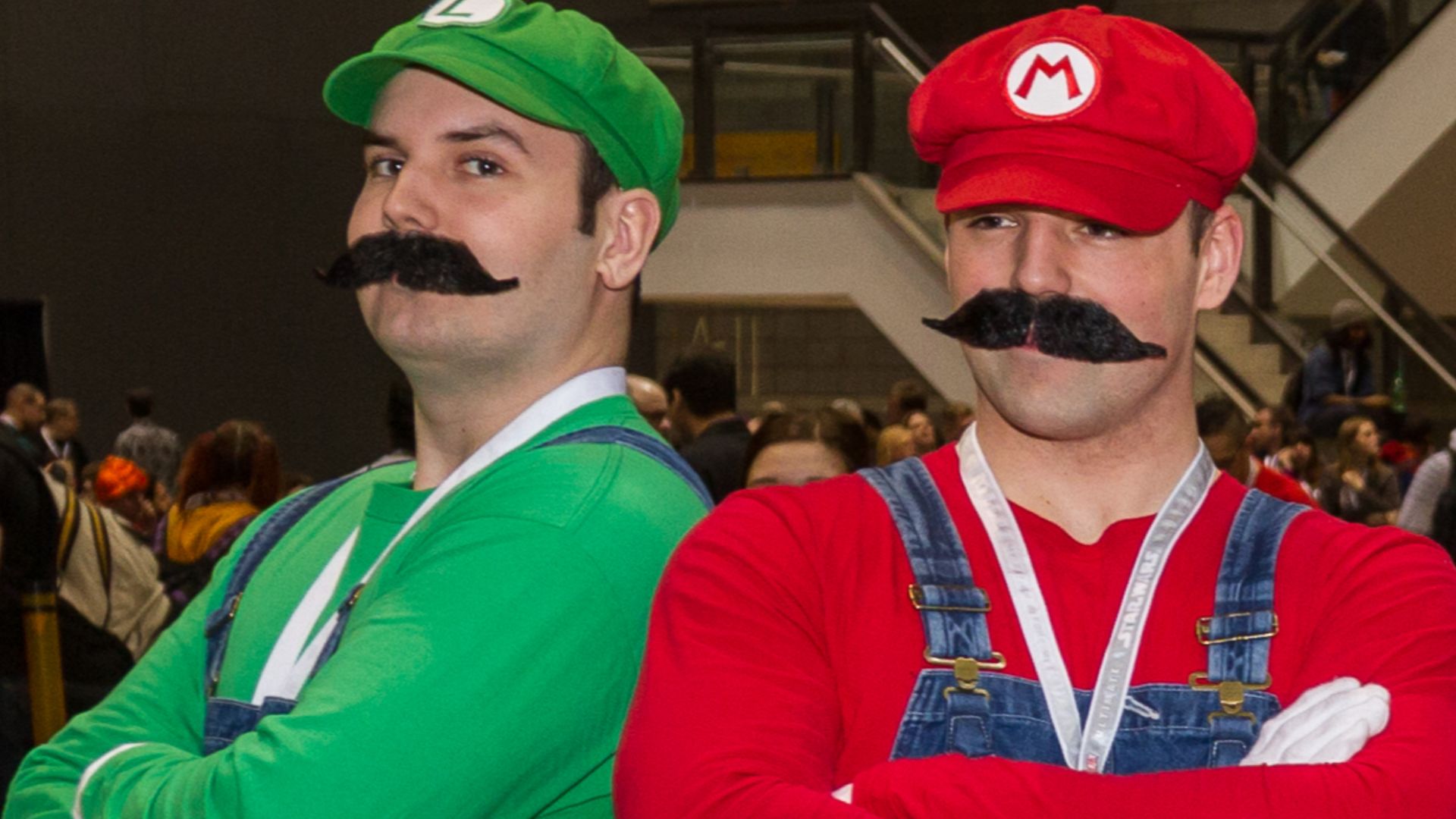 Cosplay at the 2015 Chicago Comic & Entertainment Expo (C2E2).
