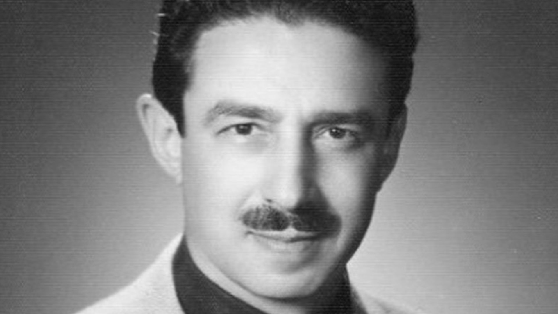 Dr. George Hill Hodel 1952
