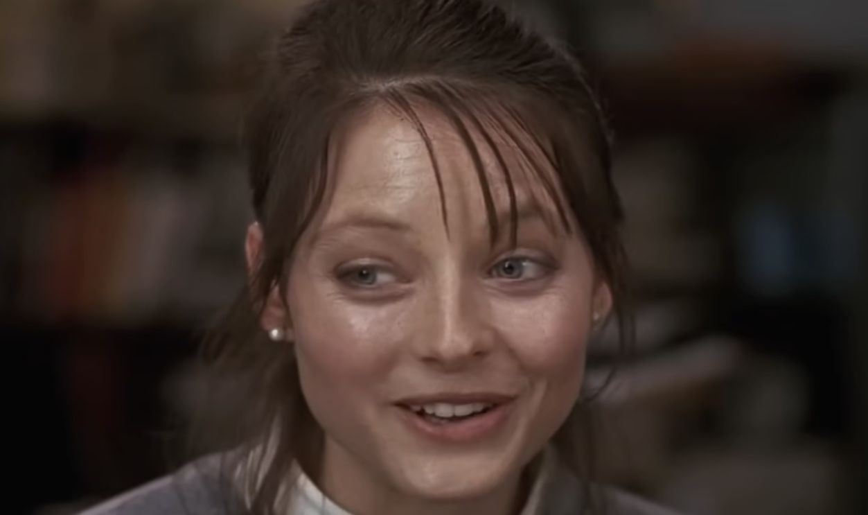 Screenshot from The Silence of the Lambs (1991)