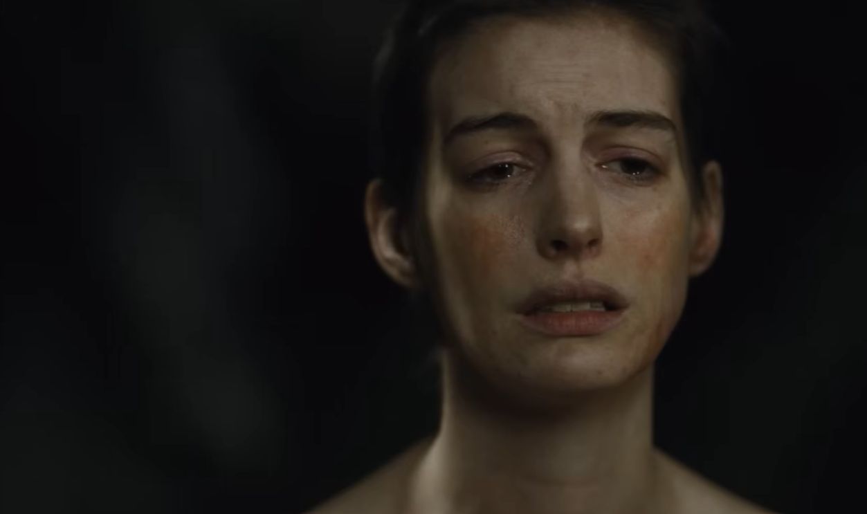 Screenshot from Les Miserables (2012)