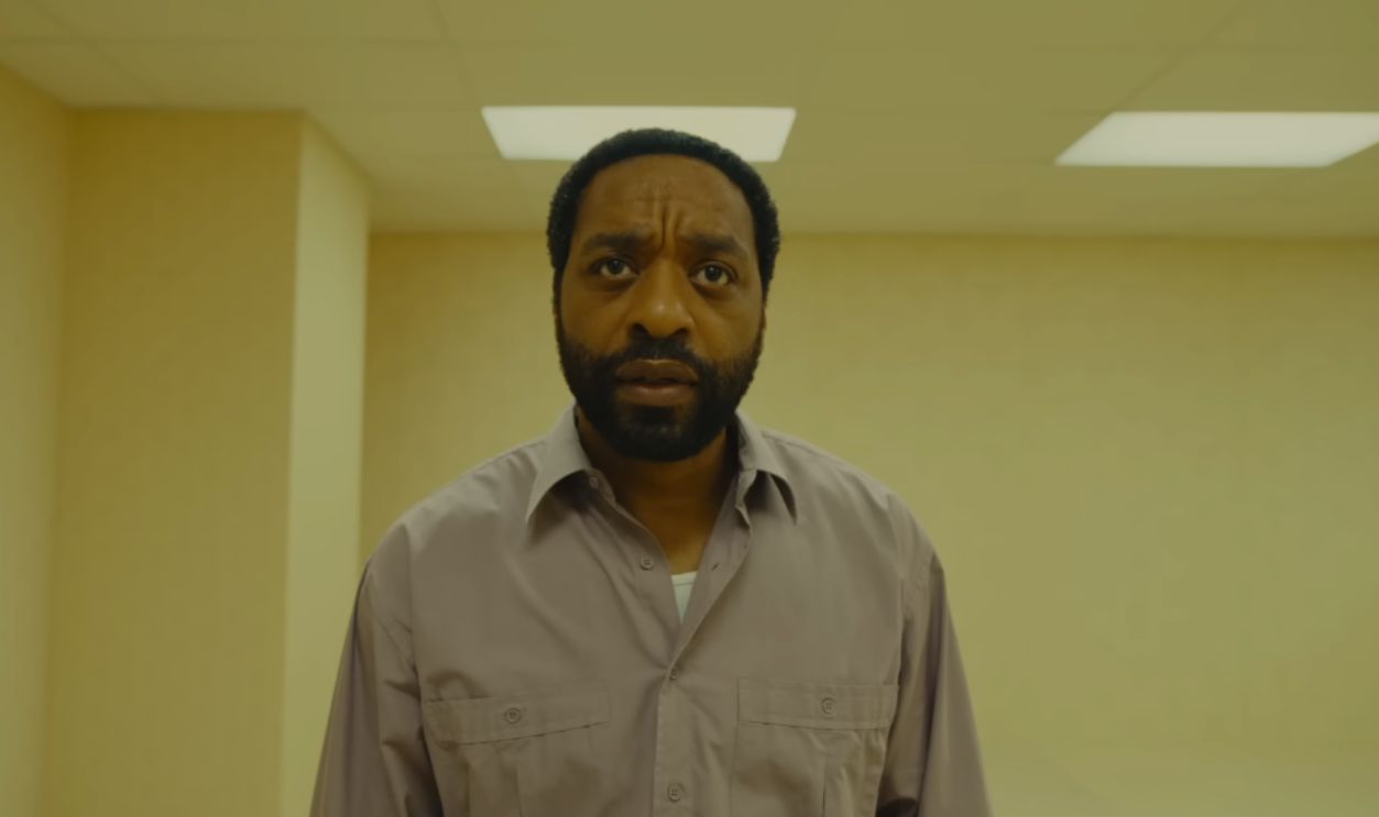 Screenshot from Backrooms (2026)