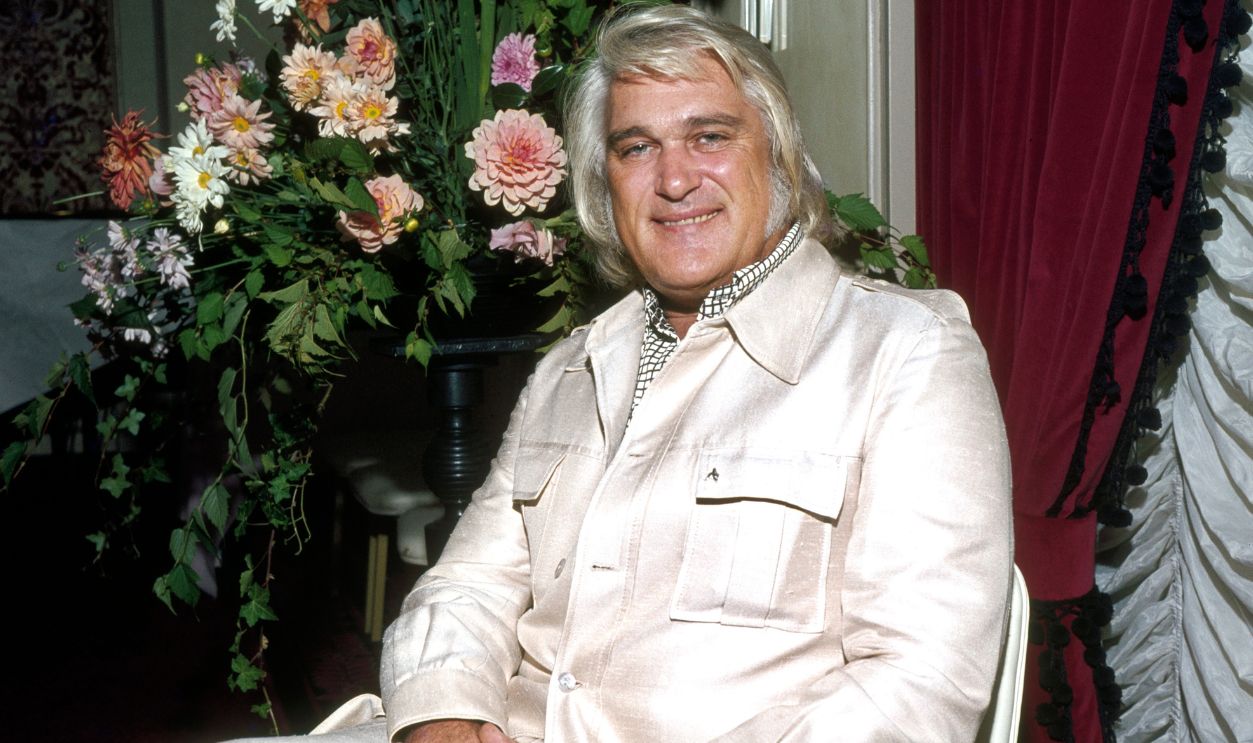Portrait Of Charlie Rich