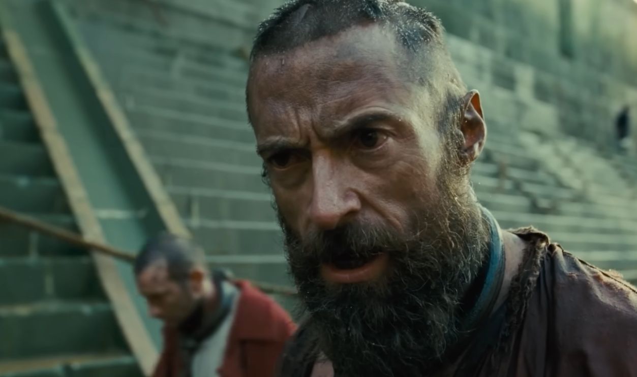 Screenshot from Les Miserables (2012)