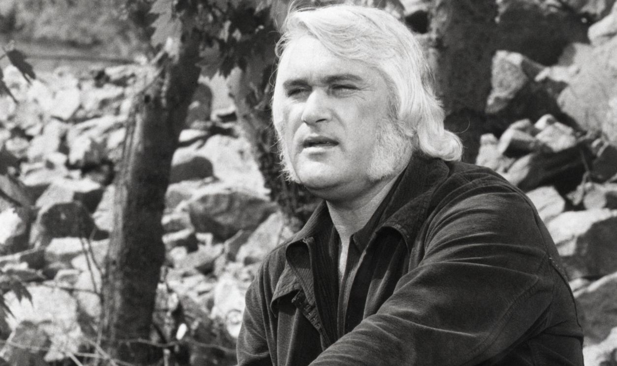 Closeup Of Charlie Rich