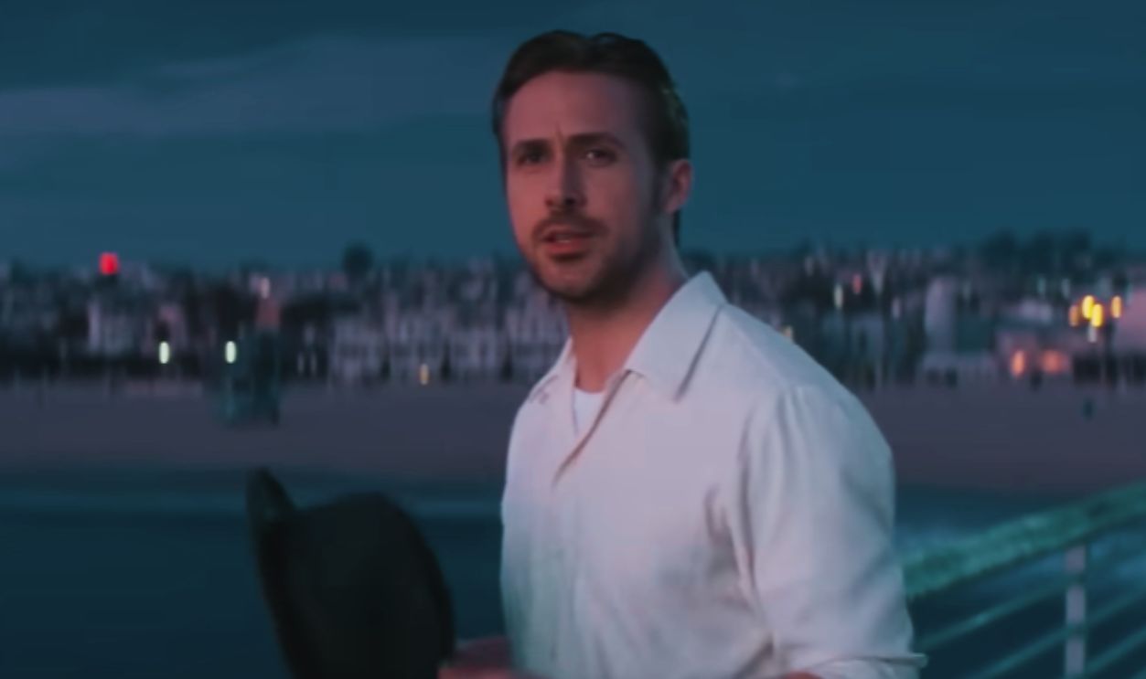 Screenshot from La La Land (2016)