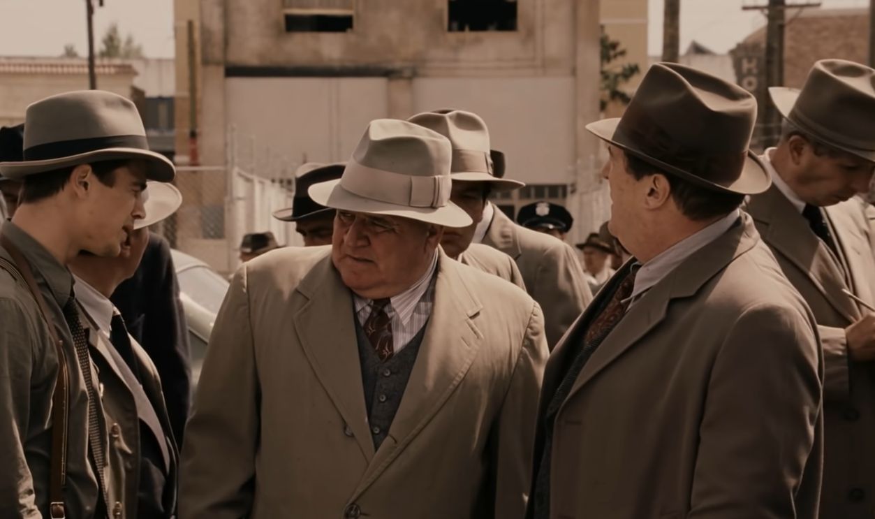 Screenshot from The Black Dahlia (2006)