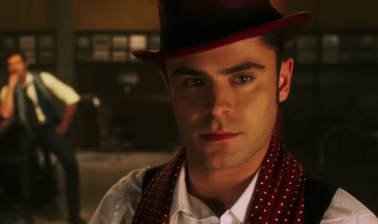 Screenshot from The Greatest Showman (2017)