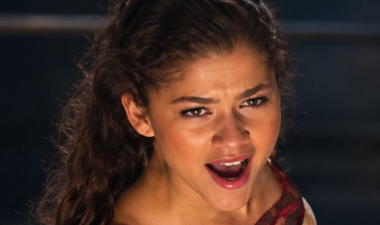 Screenshot from The Greatest Showman (2017)