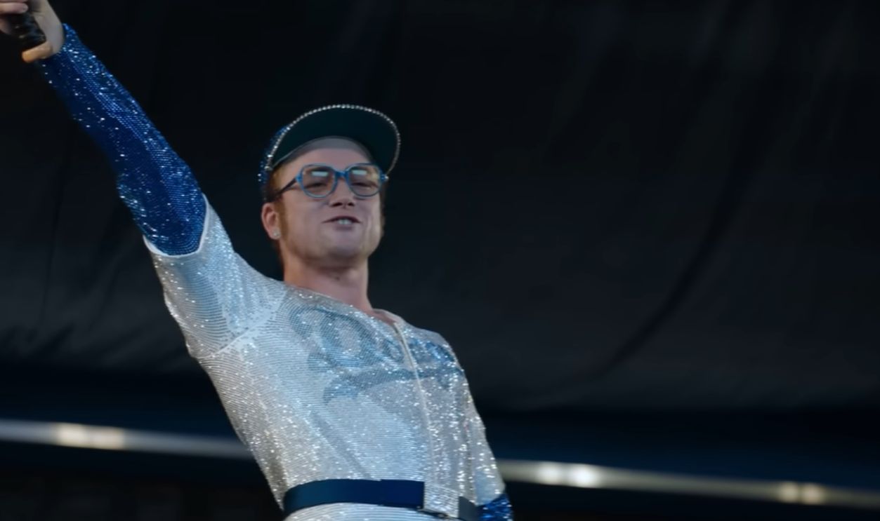 Screenshot from Rocketman (2019)