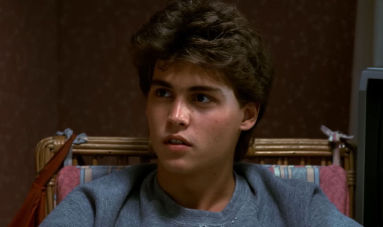 Screenshot from A Nightmare on Elm Street (1984)