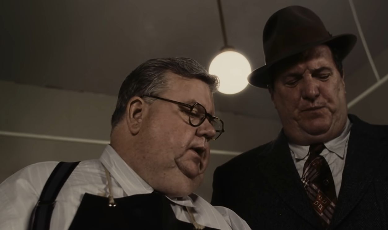 Screenshot from The Black Dahlia (2006)