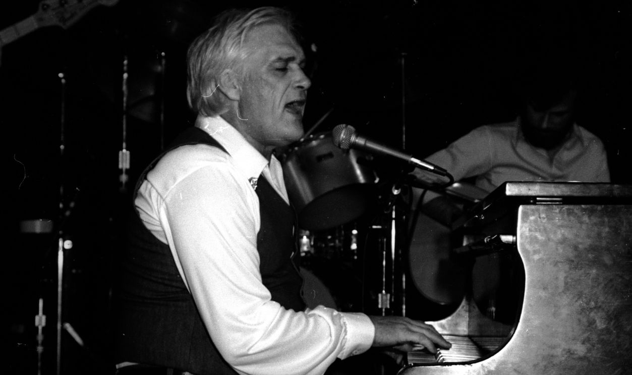 Charlie Rich At The Palomino