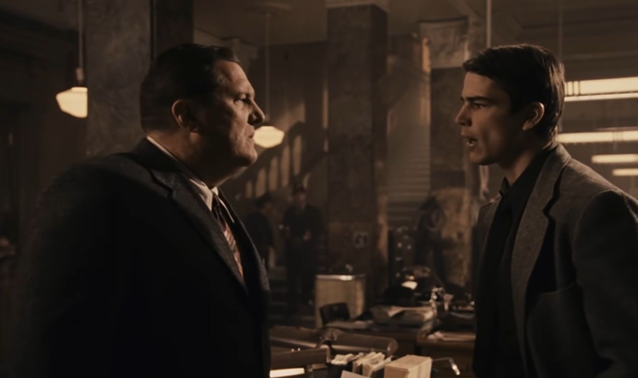 Screenshot from The Black Dahlia (2006)