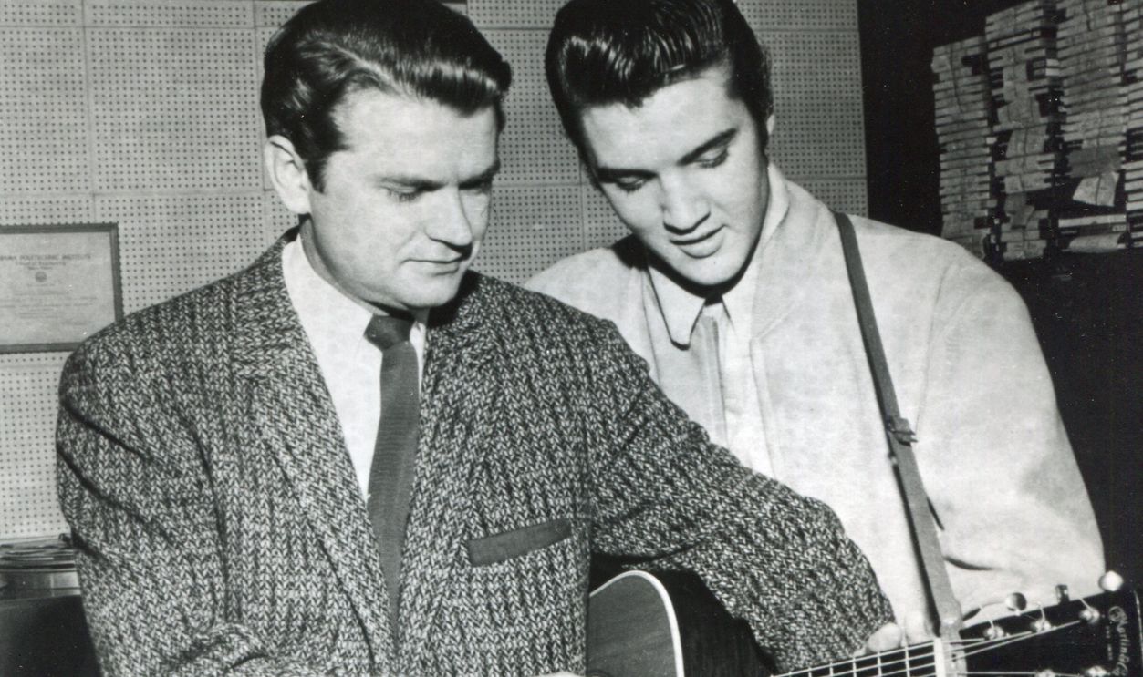 Elvis Presley