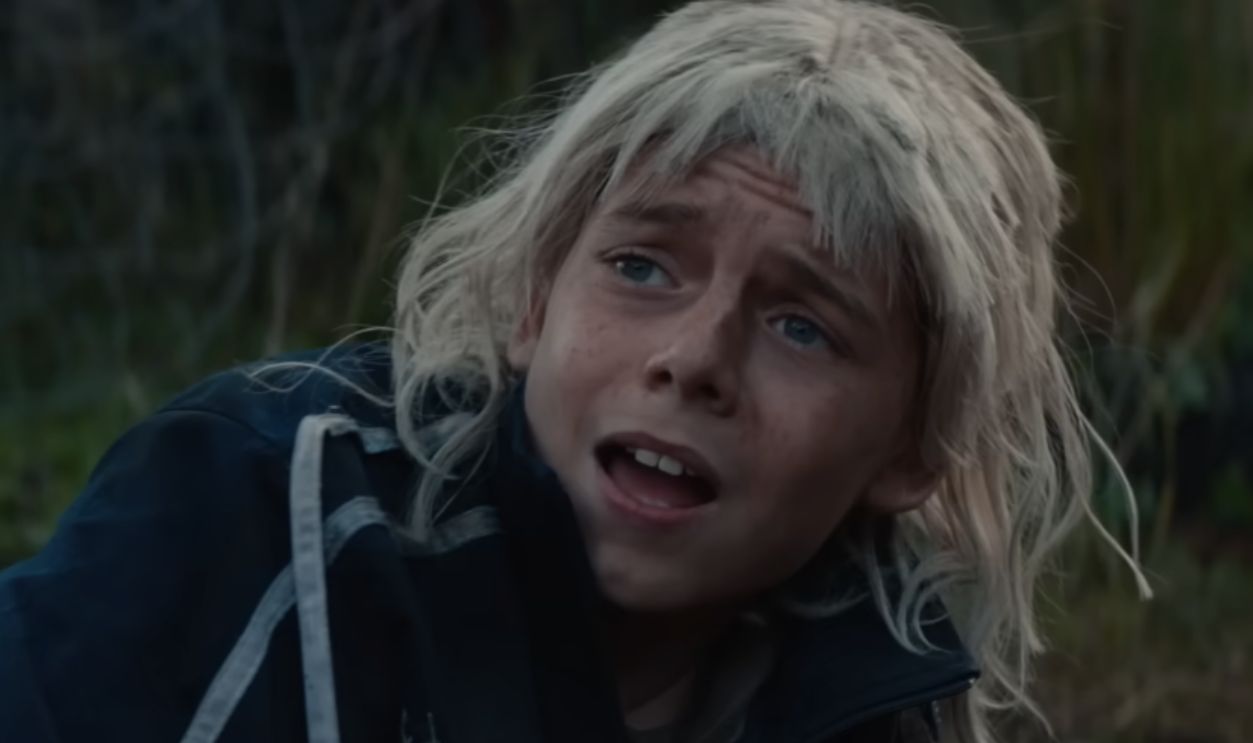 Screenshot from 28 Years Later: The Bone Temple (2026)