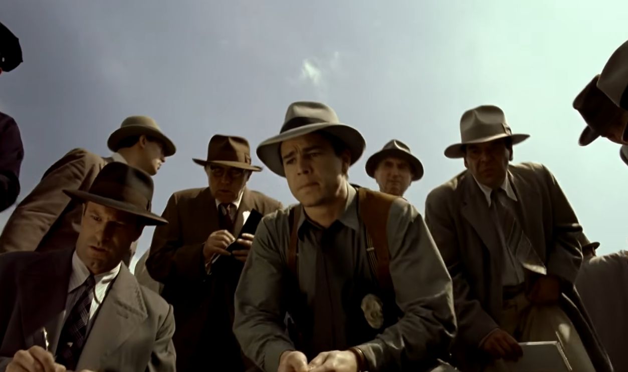 Screenshot from The Black Dahlia (2006)