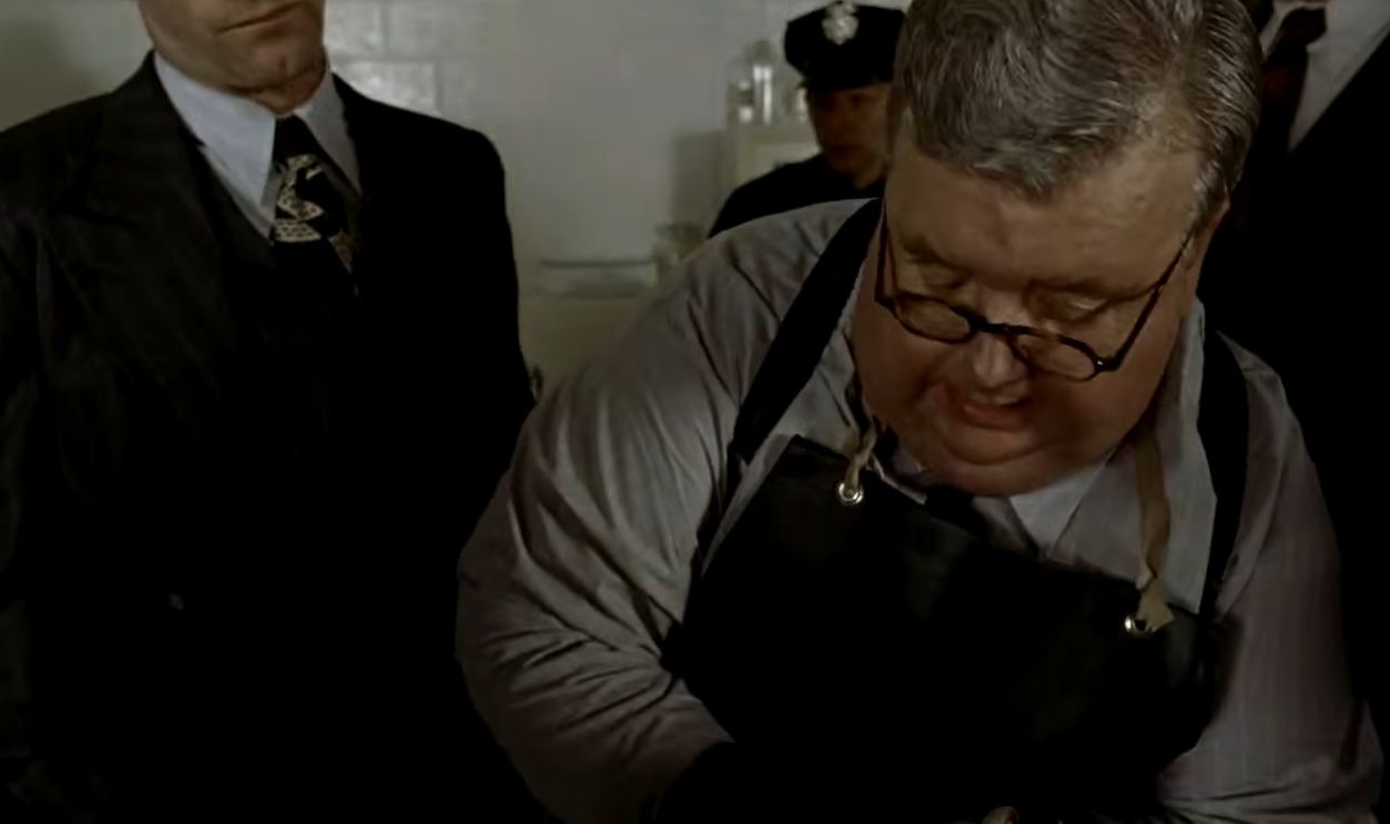 Screenshot from The Black Dahlia (2006)