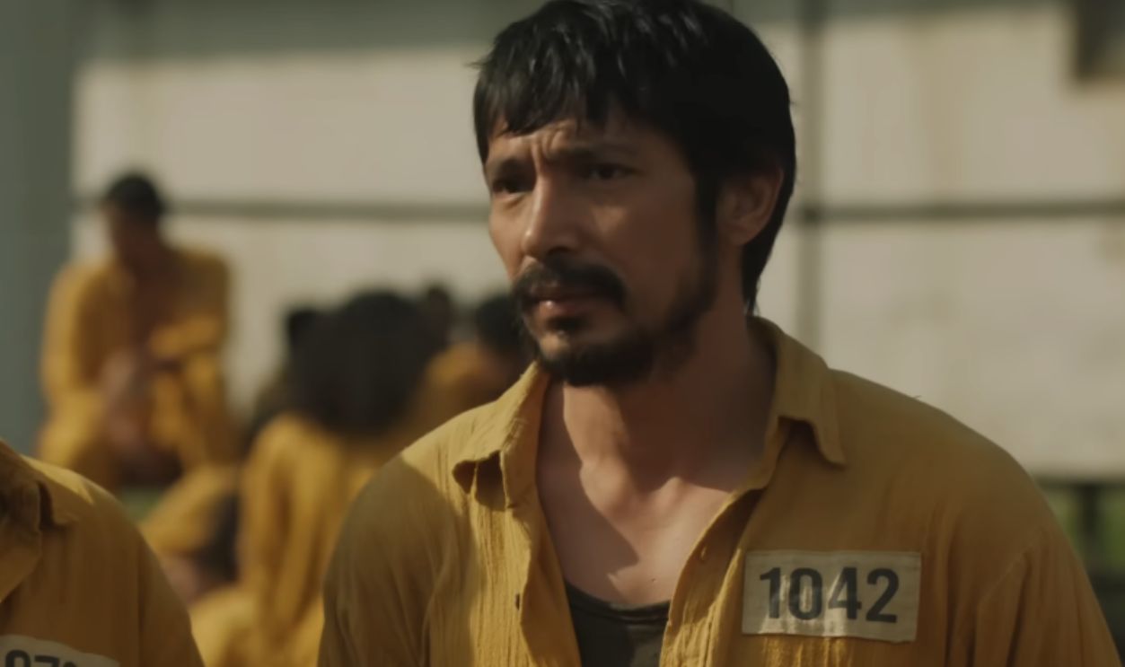 Screenshot from Ghost in the Cell (2026)