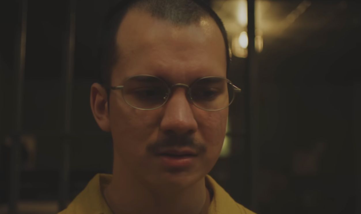 Screenshot from Ghost in the Cell (2026)