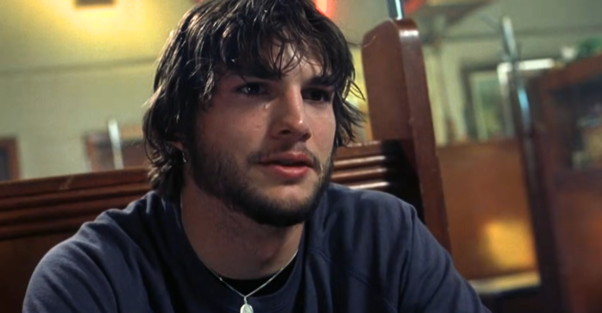 Screenshot from The Butterfly Effect, Amazon Prime Video
