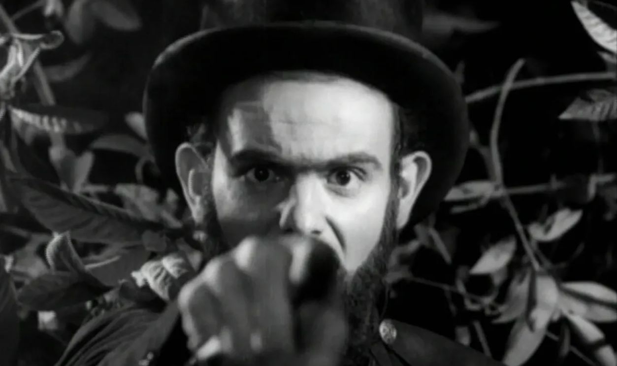 Screenshot from At Midnight I’ll Take Your Soul (1964)