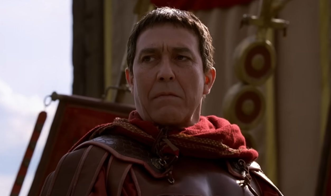 Screenshot from Rome (2005-2007)