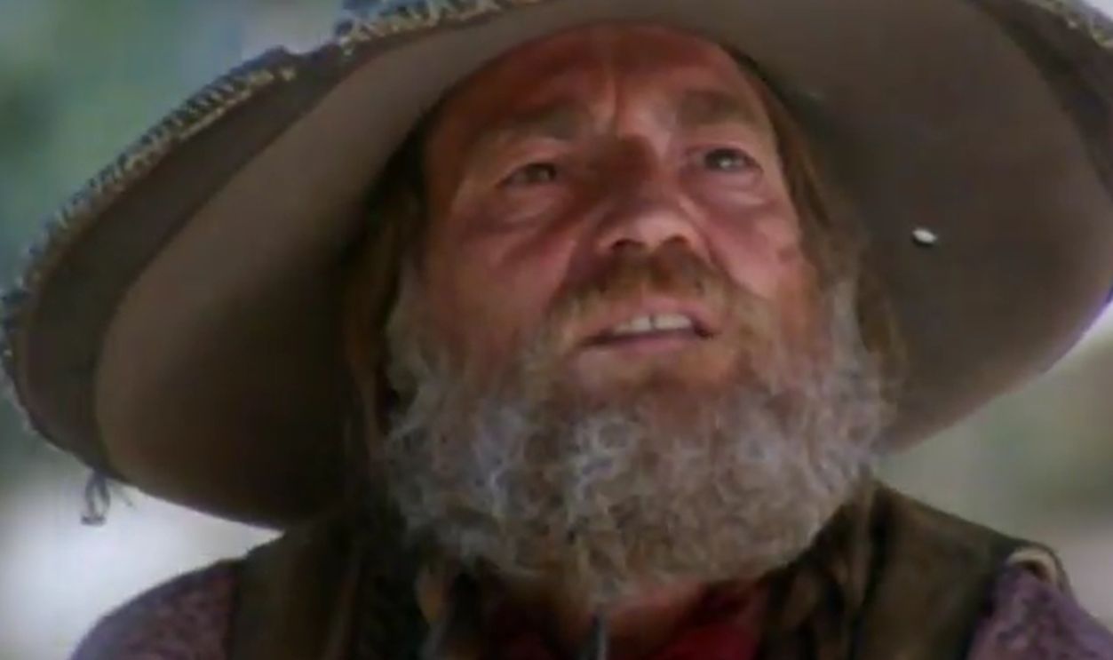 Screenshot from Barbarosa, Universal Pictures (1982)