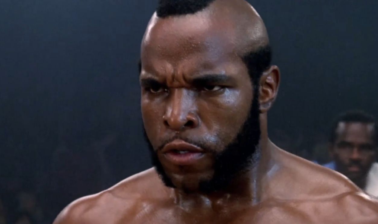 Screenshot from Rocky III (1982)