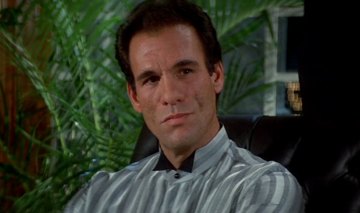 Screenshot from License to Kill (1989)