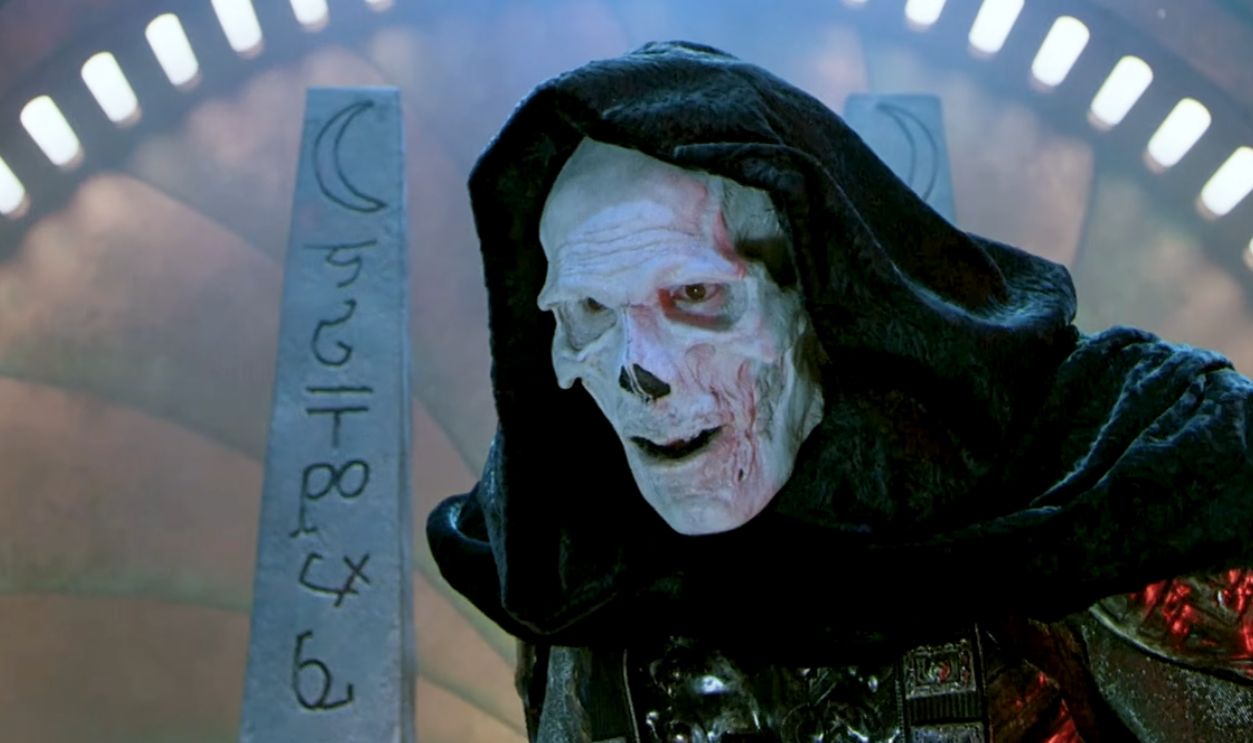 Screenshot from Masters of the Universe (1987)
