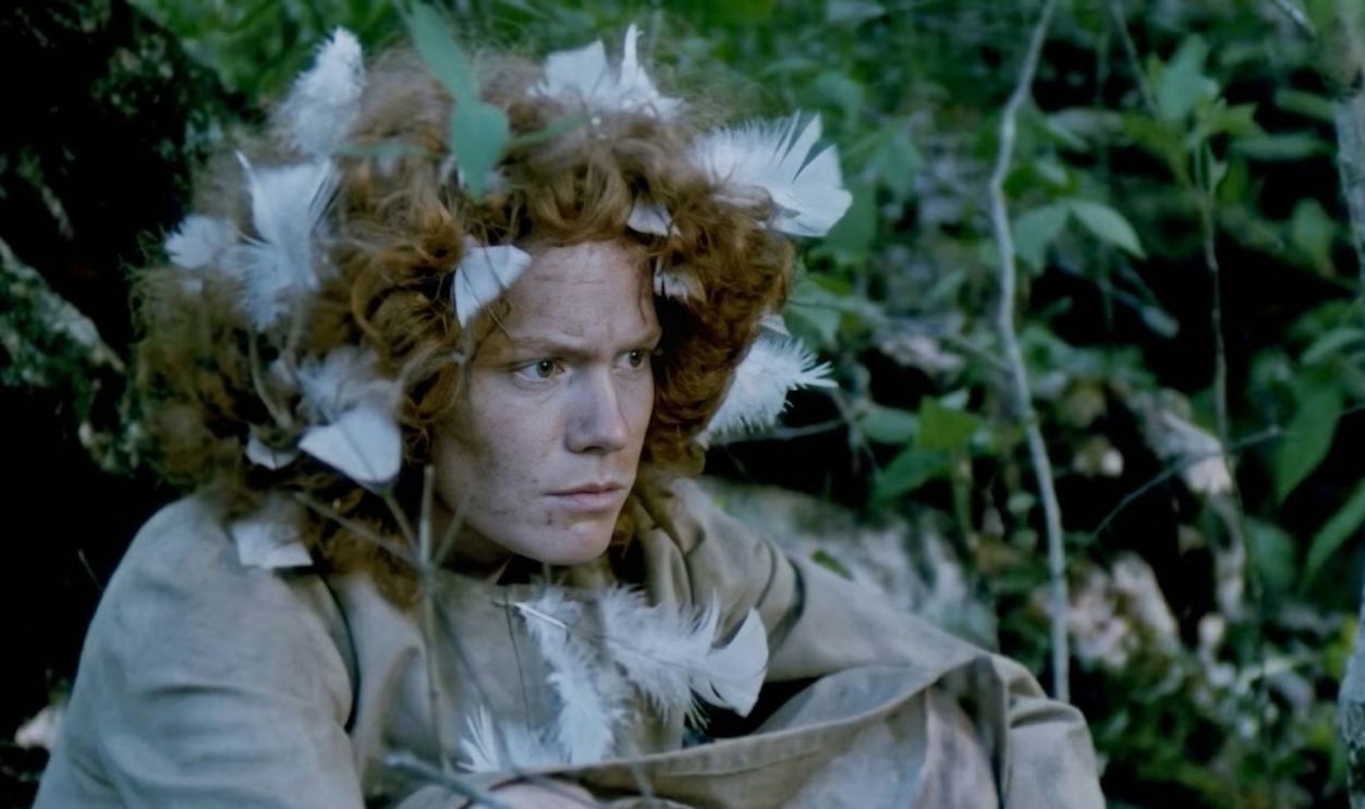Screenshot from Eyes of Fire, New Line Cinema (1983)